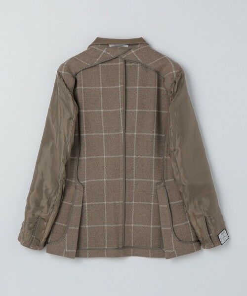 SHIPS / シップス テーラードジャケット | TAGLIATORE: ウール ウインドウ ペーン ジャケット | 詳細11