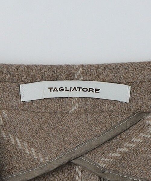 SHIPS / シップス テーラードジャケット | TAGLIATORE: ウール ウインドウ ペーン ジャケット | 詳細13