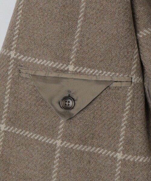 SHIPS / シップス テーラードジャケット | TAGLIATORE: ウール ウインドウ ペーン ジャケット | 詳細21