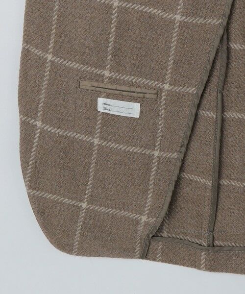 SHIPS / シップス テーラードジャケット | TAGLIATORE: ウール ウインドウ ペーン ジャケット | 詳細22