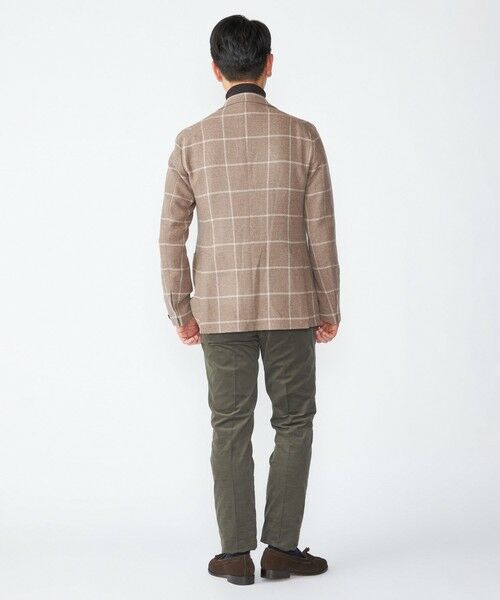 SHIPS / シップス テーラードジャケット | TAGLIATORE: ウール ウインドウ ペーン ジャケット | 詳細6