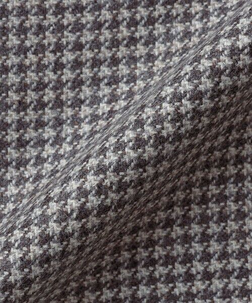 SHIPS / シップス テーラードジャケット | SHIPS: Lanificio di pray ハウンドトゥース ジャケット | 詳細19