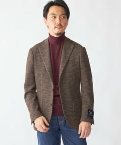 SHIPS / シップス テーラードジャケット | SHIPS: LANIFICIO ROMA メランジ ソリッド ジャケット
