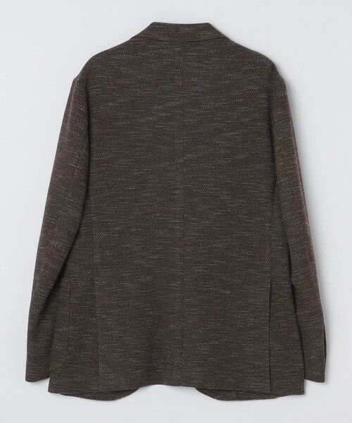 SHIPS / シップス テーラードジャケット | SHIPS: LANIFICIO ROMA メランジ ソリッド ジャケット | 詳細12
