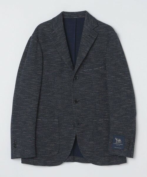 SHIPS / シップス テーラードジャケット | SHIPS: LANIFICIO ROMA メランジ ソリッド ジャケット | 詳細22