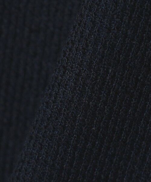 SHIPS / シップス テーラードジャケット | SHIPS: LANIFICIO ROMA ネイビー ソリッド ジャケット | 詳細17
