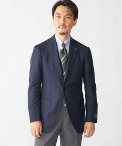 SHIPS / シップス テーラードジャケット | SHIPS: Ermenegildo Zegna TROFEO ホップサック ジャケット