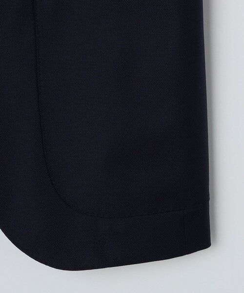 SHIPS / シップス テーラードジャケット | SHIPS: Ermenegildo Zegna TROFEO ホップサック ジャケット | 詳細11