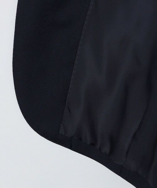 SHIPS / シップス テーラードジャケット | SHIPS: Ermenegildo Zegna TROFEO ホップサック ジャケット | 詳細14