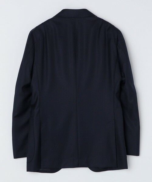 SHIPS / シップス テーラードジャケット | SHIPS: Ermenegildo Zegna TROFEO ホップサック ジャケット | 詳細6