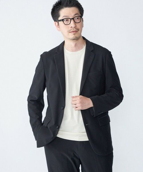 SHIPS / シップス テーラードジャケット | SHIPS:〈セットアップ対応/洗濯機可能〉AIR TOOL ジャケット | 詳細1