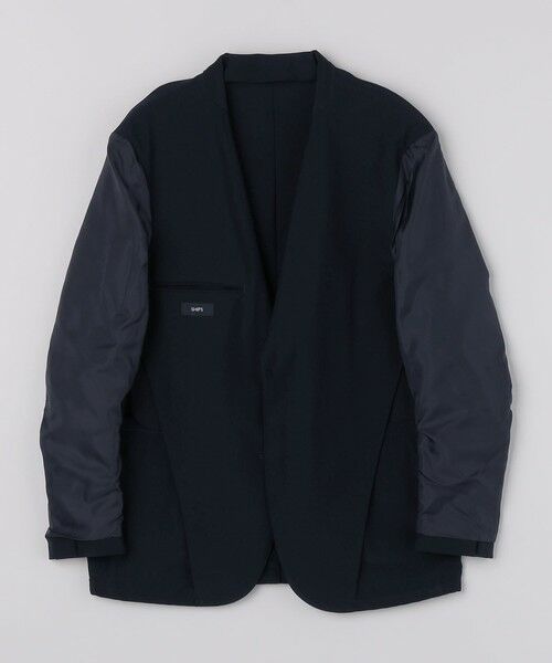SHIPS / シップス テーラードジャケット | SHIPS:〈セットアップ対応/洗濯機可能〉AIR TOOL ジャケット | 詳細18