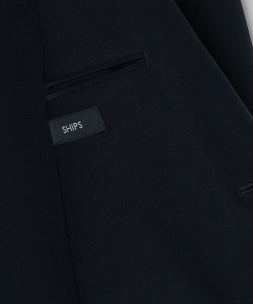 SHIPS / シップス テーラードジャケット | SHIPS:〈セットアップ対応/洗濯機可能〉AIR TOOL ジャケット | 詳細23