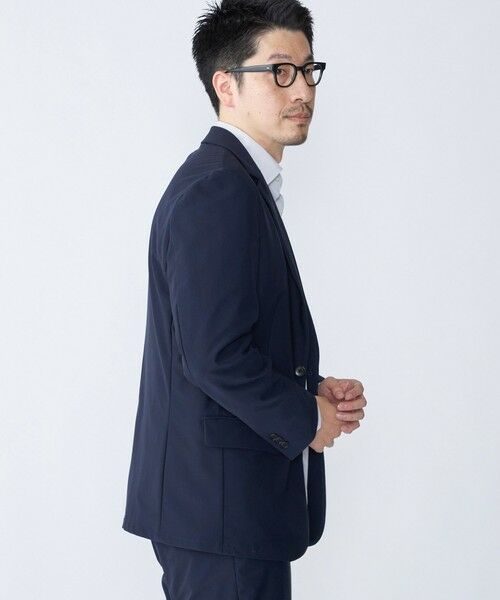 SHIPS / シップス テーラードジャケット | SHIPS:〈セットアップ対応/洗濯機可能〉AIR TOOL ジャケット | 詳細11