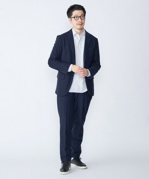 SHIPS / シップス テーラードジャケット | SHIPS:〈セットアップ対応/洗濯機可能〉AIR TOOL ジャケット | 詳細12