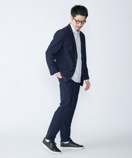 SHIPS / シップス テーラードジャケット | SHIPS:〈セットアップ対応/洗濯機可能〉AIR TOOL ジャケット | 詳細15