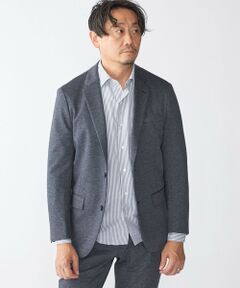 SHIPS / シップス テーラードジャケット | SHIPS:〈洗濯機可能〉アクティブ ジャージー ジャケット(セットアップ対応)