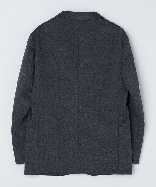 SHIPS / シップス テーラードジャケット | SHIPS:〈洗濯機可能〉アクティブ ジャージー ジャケット(セットアップ対応) | 詳細8