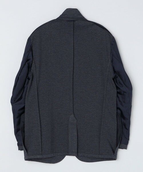 SHIPS / シップス テーラードジャケット | SHIPS:〈洗濯機可能〉アクティブ ジャージー ジャケット(セットアップ対応) | 詳細10