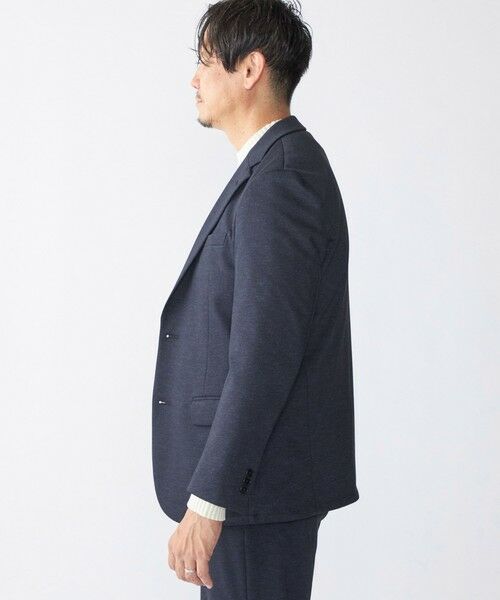 SHIPS / シップス テーラードジャケット | SHIPS:〈洗濯機可能〉アクティブ ジャージー ジャケット(セットアップ対応) | 詳細17