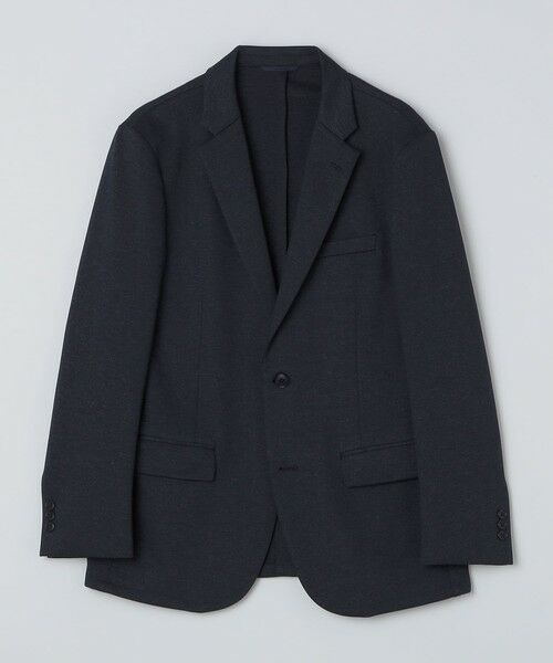 SHIPS / シップス テーラードジャケット | SHIPS:〈洗濯機可能〉アクティブ ジャージー ジャケット(セットアップ対応) | 詳細24