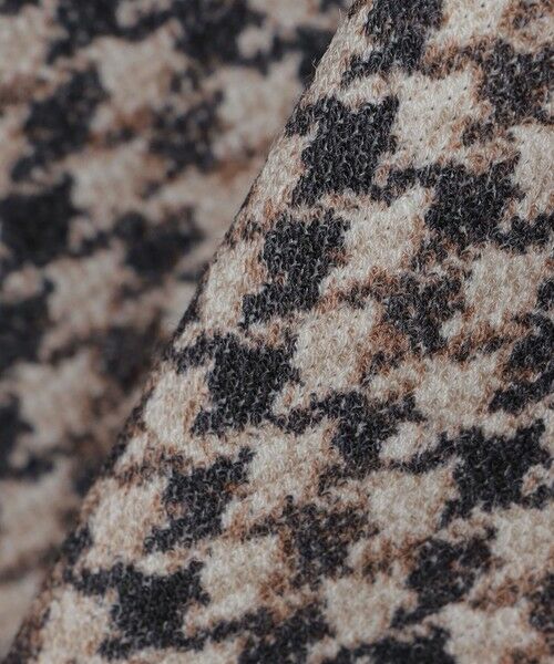 SHIPS / シップス テーラードジャケット | SHIPS: カネマサファブリック ジャージー プリント ガンクラブ ジャケット | 詳細17