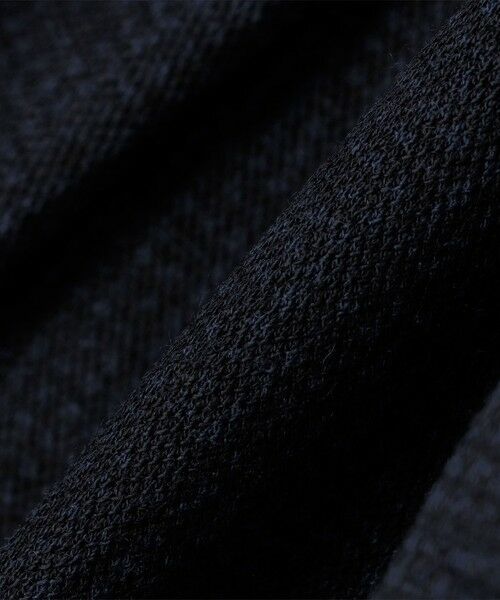 SHIPS / シップス テーラードジャケット | SHIPS: カネマサファブリック ジャージー プリント ハウンドトゥース ジャケット | 詳細18