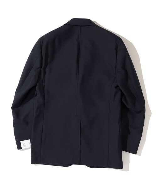 SHIPS / シップス テーラードジャケット | Southwick: CAMBRIDGE ウール ネイビー ブレザー | 詳細5