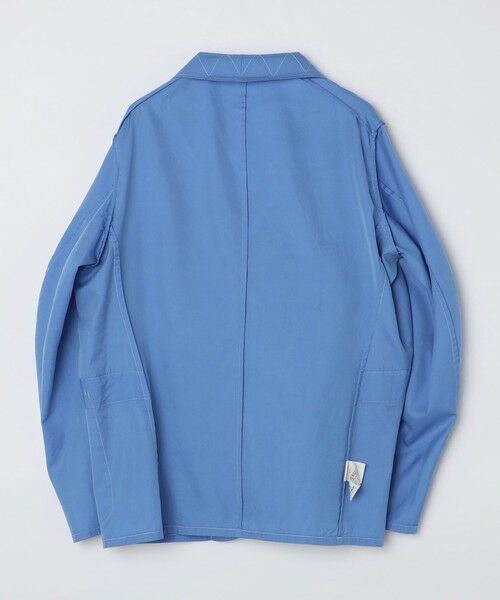 SHIPS / シップス テーラードジャケット | KAPTAIN SUNSHINE: TAKE EASY JACKET | 詳細3