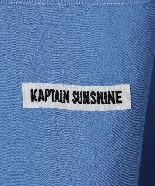 SHIPS / シップス テーラードジャケット | KAPTAIN SUNSHINE: TAKE EASY JACKET | 詳細8