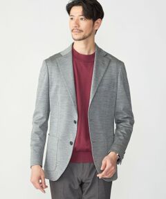 SHIPS / シップス テーラードジャケット | SHIPS: 〈手洗い可能〉ラミー ジャージー ジャケット