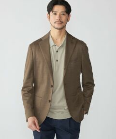 SHIPS / シップス テーラードジャケット | SHIPS: 〈手洗い可能〉ラミー ジャージー ジャケット