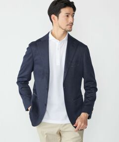 SHIPS / シップス テーラードジャケット | SHIPS: 〈手洗い可能〉ラミー ジャージー ジャケット