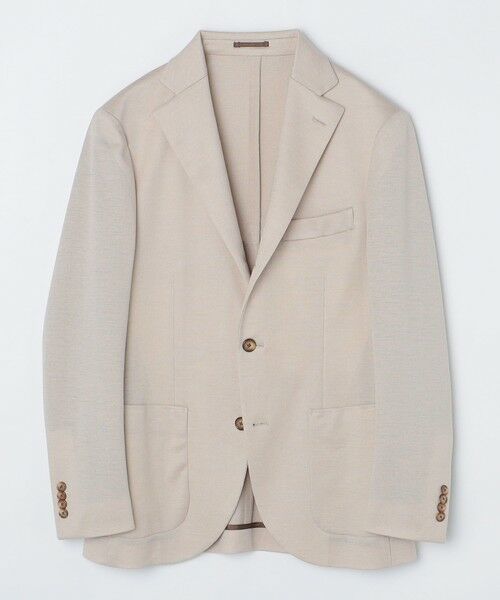 SHIPS / シップス テーラードジャケット | SHIPS: 〈手洗い可能〉ラミー ジャージー ジャケット | 詳細15