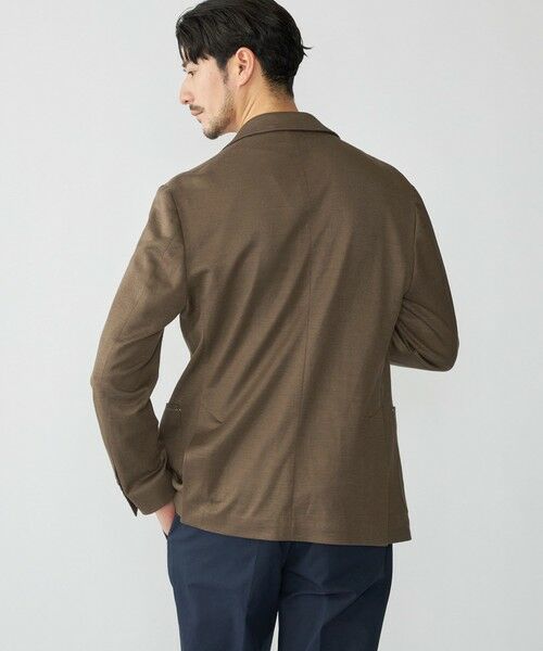 SHIPS / シップス テーラードジャケット | SHIPS: 〈手洗い可能〉ラミー ジャージー ジャケット | 詳細19