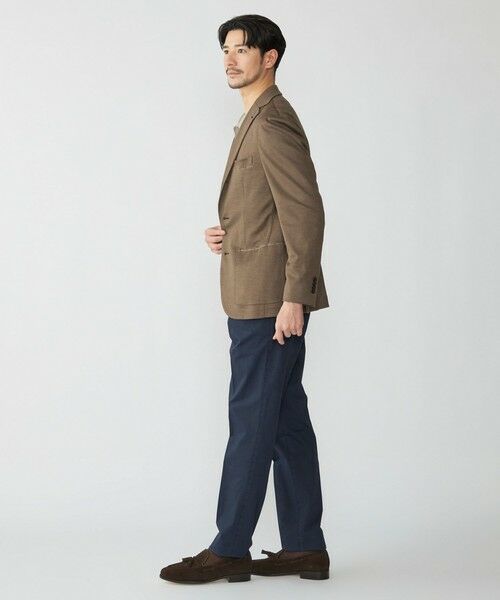 SHIPS / シップス テーラードジャケット | SHIPS: 〈手洗い可能〉ラミー ジャージー ジャケット | 詳細23