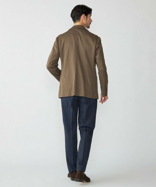 SHIPS / シップス テーラードジャケット | SHIPS: 〈手洗い可能〉ラミー ジャージー ジャケット | 詳細24