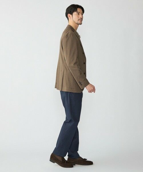 SHIPS / シップス テーラードジャケット | SHIPS: 〈手洗い可能〉ラミー ジャージー ジャケット | 詳細25