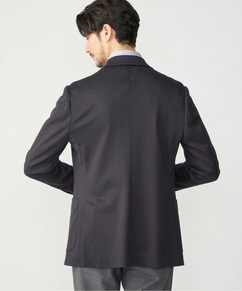 SHIPS / シップス テーラードジャケット | SHIPS: 〈手洗い可能〉ラミー ジャージー ジャケット | 詳細30