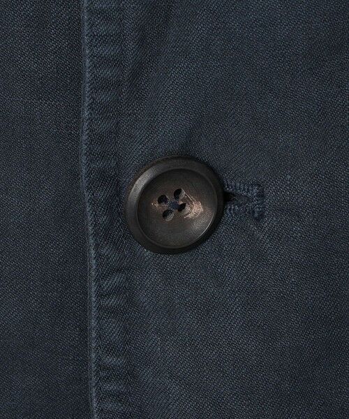 SHIPS / シップス テーラードジャケット | Drake's: MK2 LINEN GAMES BLAZER | 詳細10