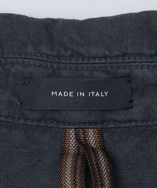 SHIPS / シップス テーラードジャケット | Drake's: MK2 LINEN GAMES BLAZER | 詳細11