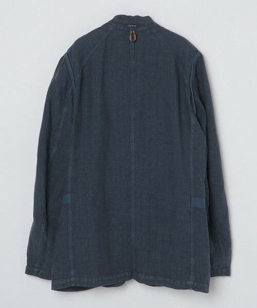 SHIPS / シップス テーラードジャケット | Drake's: MK2 LINEN GAMES BLAZER | 詳細4