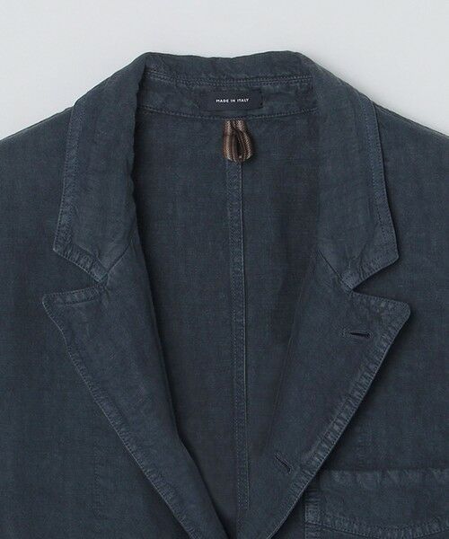SHIPS / シップス テーラードジャケット | Drake's: MK2 LINEN GAMES BLAZER | 詳細5
