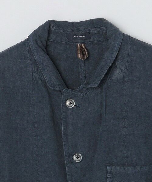 SHIPS / シップス テーラードジャケット | Drake's: MK2 LINEN GAMES BLAZER | 詳細6