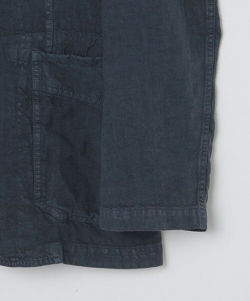 SHIPS / シップス テーラードジャケット | Drake's: MK2 LINEN GAMES BLAZER | 詳細7