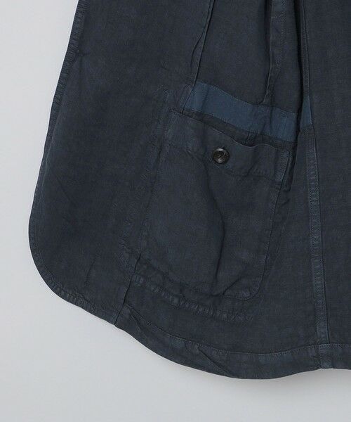 SHIPS / シップス テーラードジャケット | Drake's: MK2 LINEN GAMES BLAZER | 詳細8