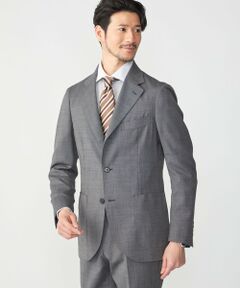 SHIPS / シップス テーラードジャケット | SHIPS:〈セットアップ対応/洗濯機可能〉トロピカル ウォッシャブル ピンヘッド ジャケット