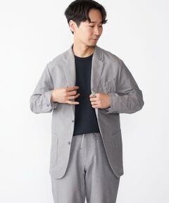 SHIPS / シップス テーラードジャケット | SHIPS:〈手洗い可能/セットアップ対応〉スーパーライト 2ボタン ジャケット