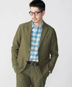 SHIPS / シップス テーラードジャケット | SHIPS:〈手洗い可能/セットアップ対応〉スーパーライト 2ボタン ジャケット