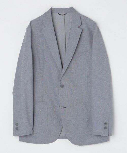 SHIPS / シップス テーラードジャケット | SHIPS:〈手洗い可能/セットアップ対応〉スーパーライト 2ボタン ジャケット | 詳細11